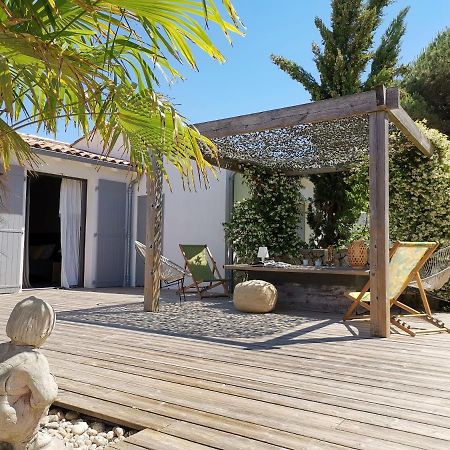 Derriere La Plage : Suite, Patio Et Pergola Le Bois-Plage-en-Ré Εξωτερικό φωτογραφία