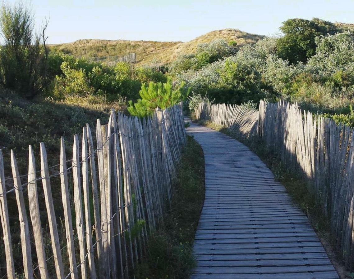 Derriere La Plage : Suite, Patio Et Pergola Le Bois-Plage-en-Ré Εξωτερικό φωτογραφία